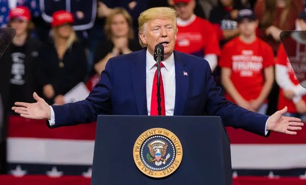 President Donald J. Trump