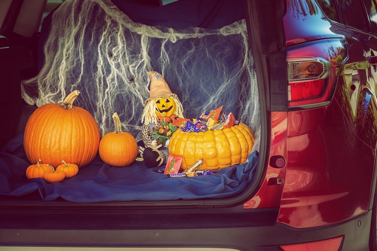 Trunk or Treat