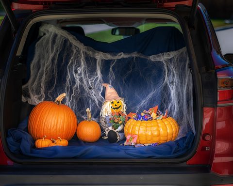 Trunk or Treat