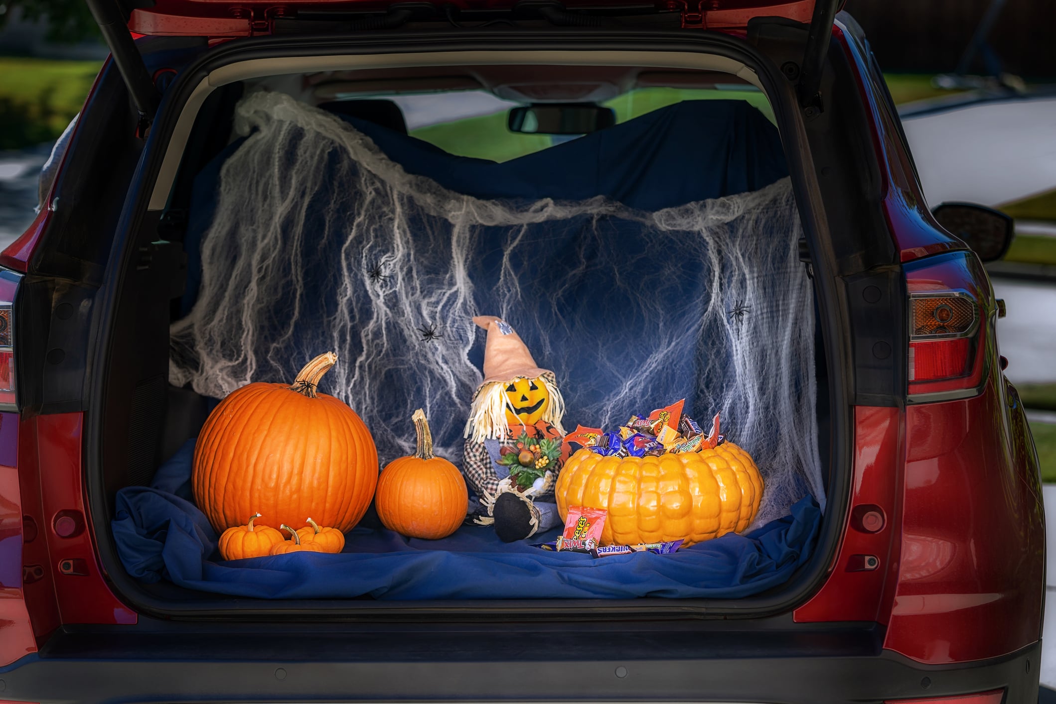 Trunk or Treat