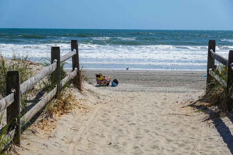 Perfect September Beach Weather Hits Jersey Shore, but a Cold Front Is Coming