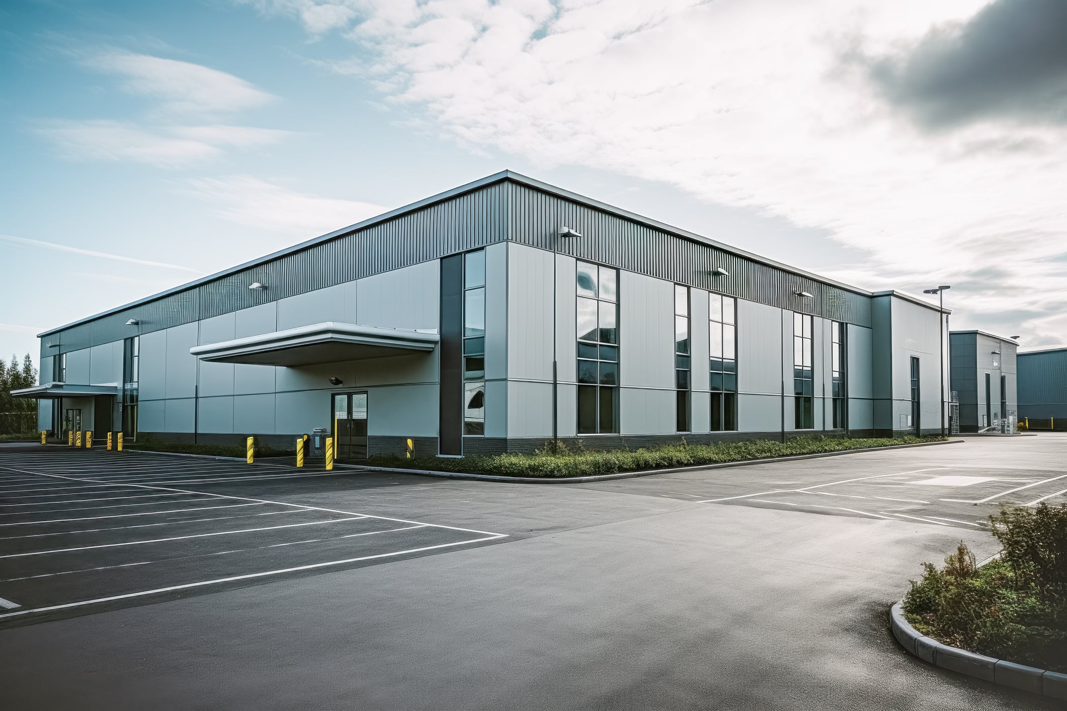 Why Are So Many New Jersey Warehouses Empty While More Keep Getting Built?