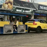 Wildwood Tram Car: Sept 12, 2026 - Photo by Phil Stilton