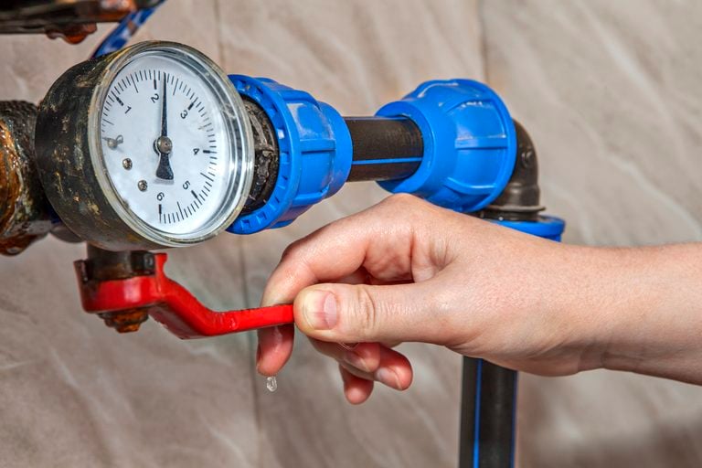 Water Company Shuts Off Service at Ocean County Social Services Building