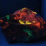 Glowing rocks found in mine show off new jersey’s 1. 3-billion-year-old past