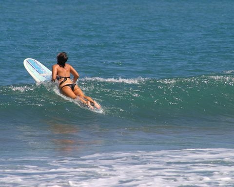 Toms River’s final Women’s Surf Retreat of summer is Saturday at 3rd Avenue Ortley Beach, with equipment included and all skill levels welcome.