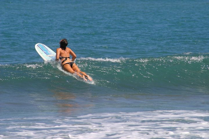 Toms River’s final Women’s Surf Retreat of summer is Saturday at 3rd Avenue Ortley Beach, with equipment included and all skill levels welcome.