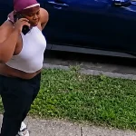 Newark police released surveillance images of a suspect wanted for identification after an Apple laptop and iPad were stolen from an unlocked vehicle in the 500 block of 18th Avenue on Aug. 30, 2026.