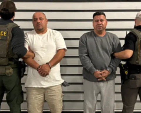 ICE arrested two Guatemalan brothers in Chantilly, Virginia, who the agency says have criminal histories including assault, DWI and records forgery.
