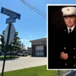 Lakewood renames division street to honor late fire chief richard ‘dick’ wallace