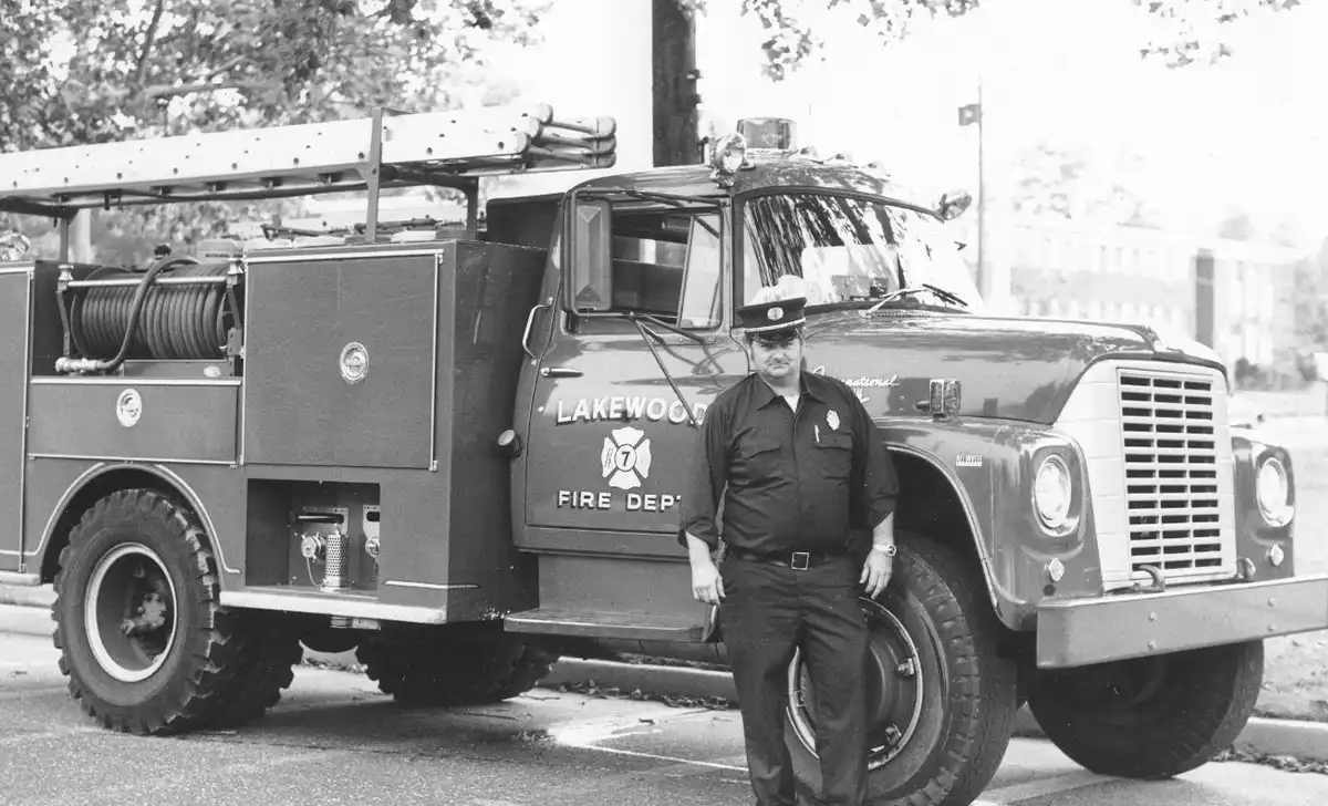 Lakewood renames division street to honor late fire chief richard ‘dick’ wallace Lakewood renames division street to honor late fire chief richard ‘dick’ wallace