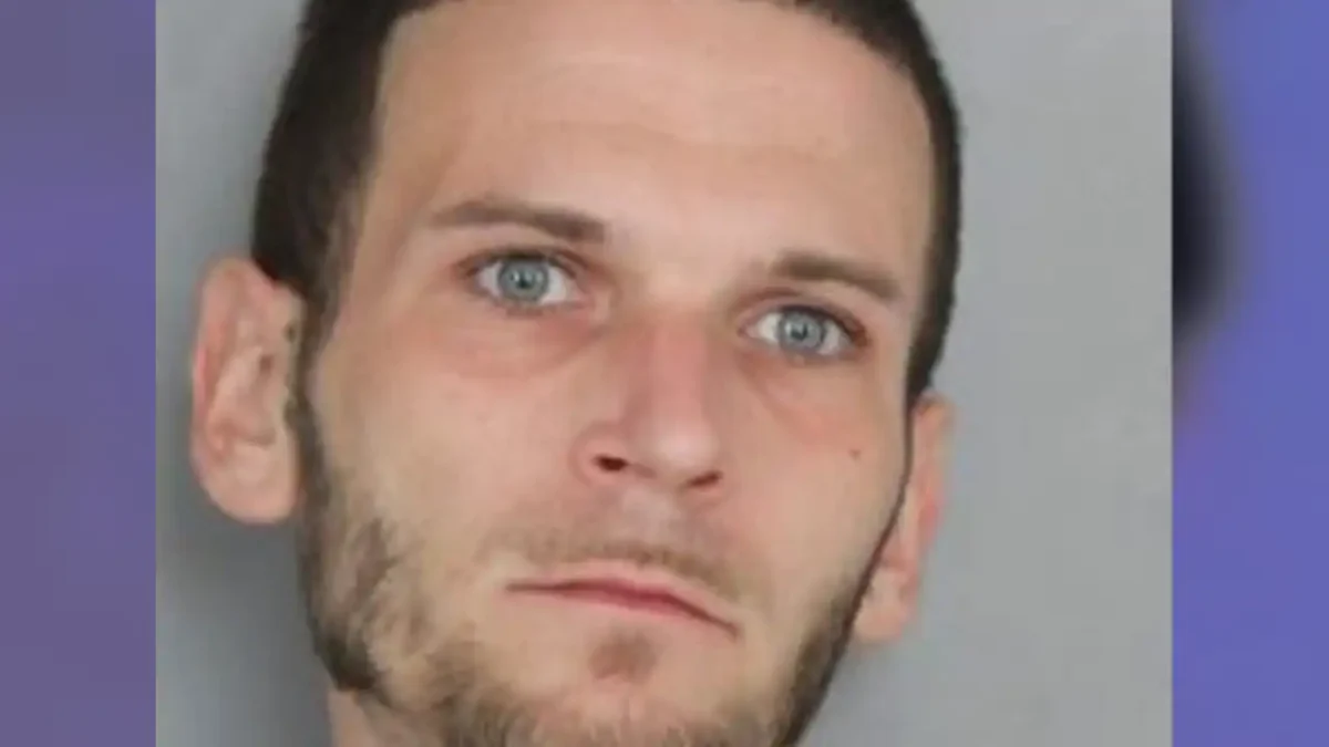 Delaware State Police arrested a Wilmington man accused of threatening four people with a loaded handgun at the Chestnut Run Shopping Center.