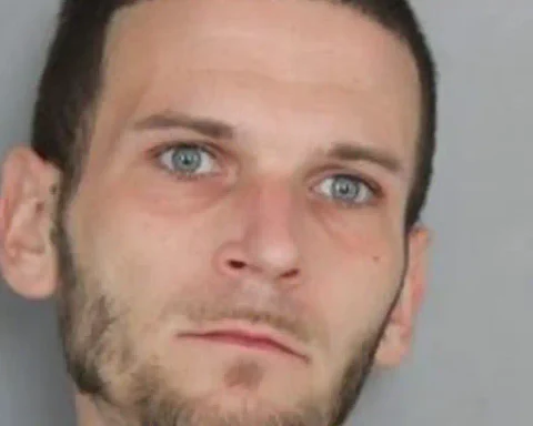 Delaware State Police arrested a Wilmington man accused of threatening four people with a loaded handgun at the Chestnut Run Shopping Center.