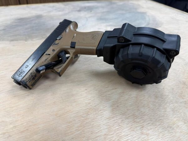 Loaded glock and half-pound of suspected marijuana seized at east brunswick hotel