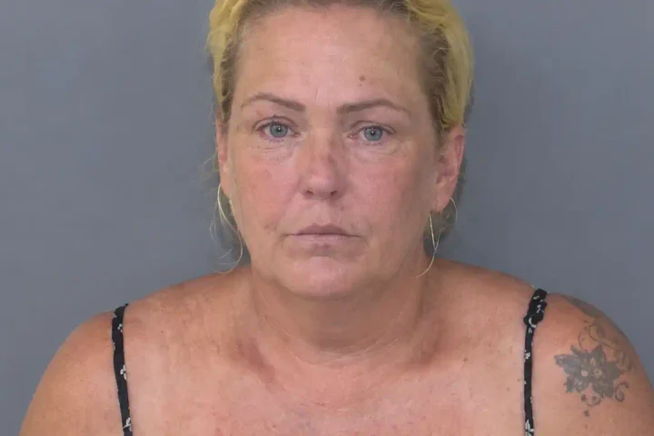 Grandmother arrested after infant left in hot car on 96-degree day in north carolina