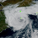 Nj weekend forecast turns worse as heavy rain, 50 mph gusts and coastal flooding threaten the jersey shore