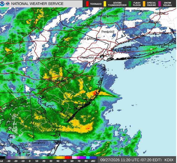 When will the rain stop in new jersey? The worst of the nor’easter is nearly over When will the rain stop in new jersey? The worst of the nor’easter is nearly over
