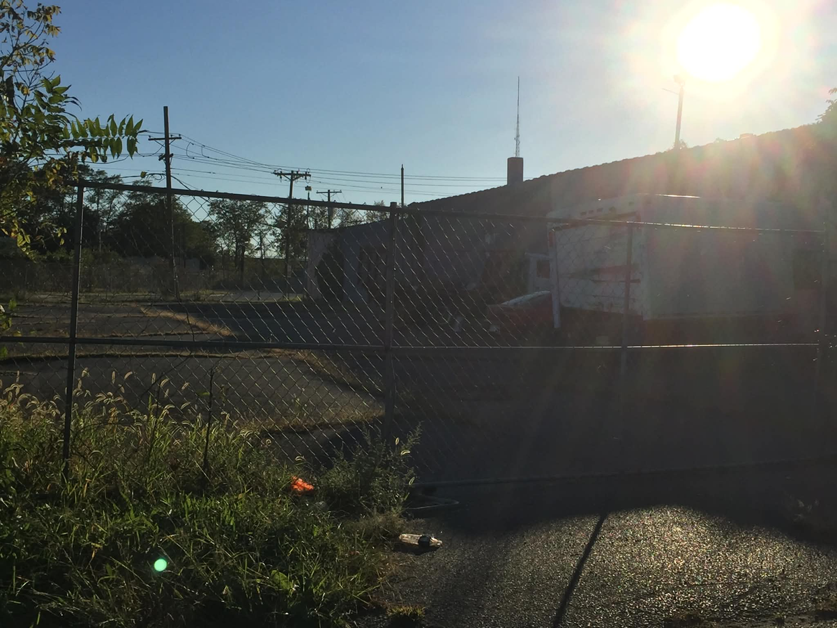 One last song inside city gardens: todd the mod returns before trenton landmark comes down One last song inside city gardens: todd the mod returns before trenton landmark comes down