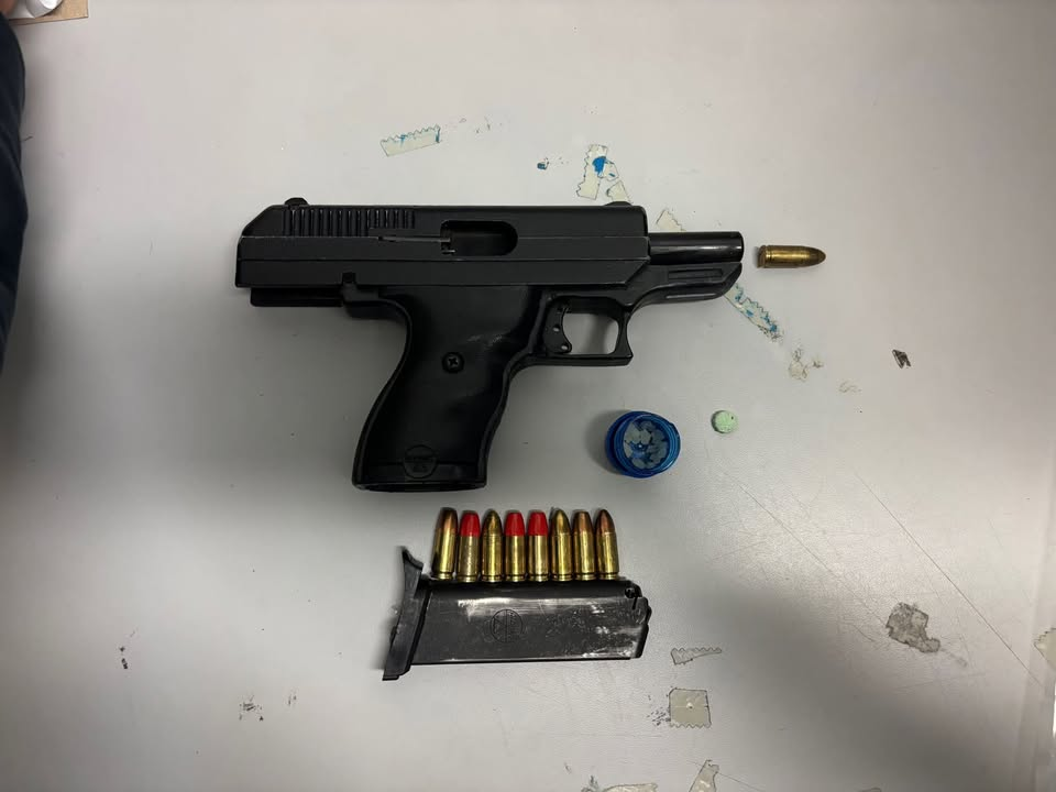 Armed carjacking suspect caught with stolen scooter 9 days later in baltimore