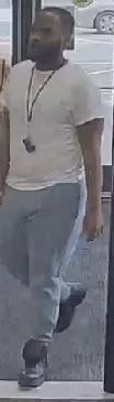 Dc police seek suspect days after theft on i street in southeast dc
