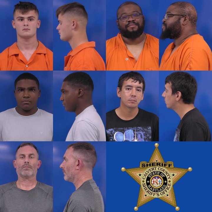 Undercover hotel sting nets 5 arrests in calvert county prostitution and drug probe Undercover hotel sting nets 5 arrests in calvert county prostitution and drug probe