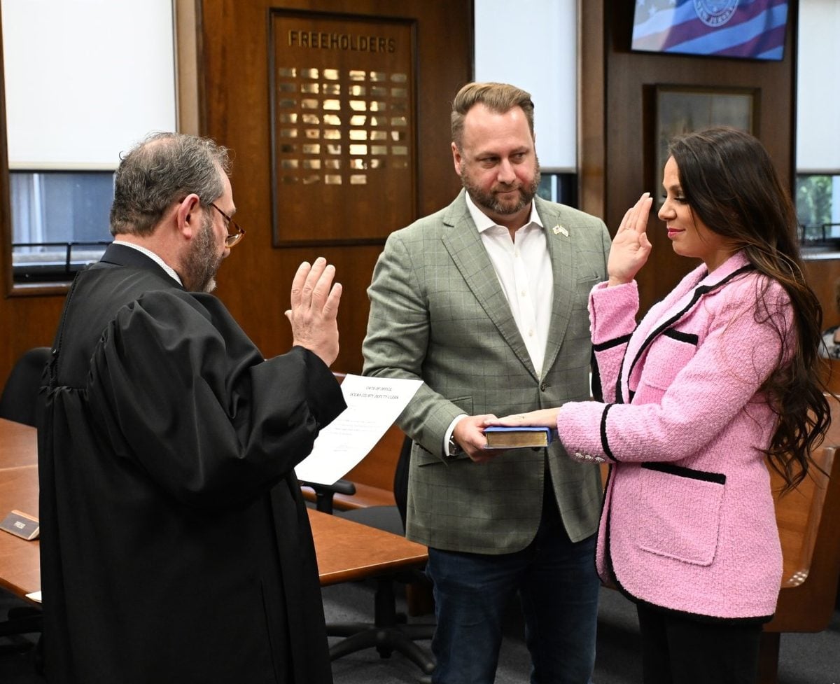 Lawsuit targets ocean county clerk after deputy clerk draws top spot on toms river school board ballot Lawsuit targets ocean county clerk after deputy clerk draws top spot on toms river school board ballot