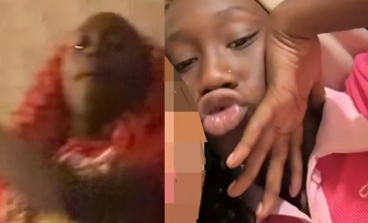 Baltimore County Police are searching for 11-year-old Ma'Kayla Ben-Watkins, who was last seen Thursday night in the Woodlawn area.