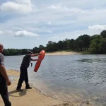 Ocean county sheriff adds remote-controlled rescue lifebuoy for water emergencies