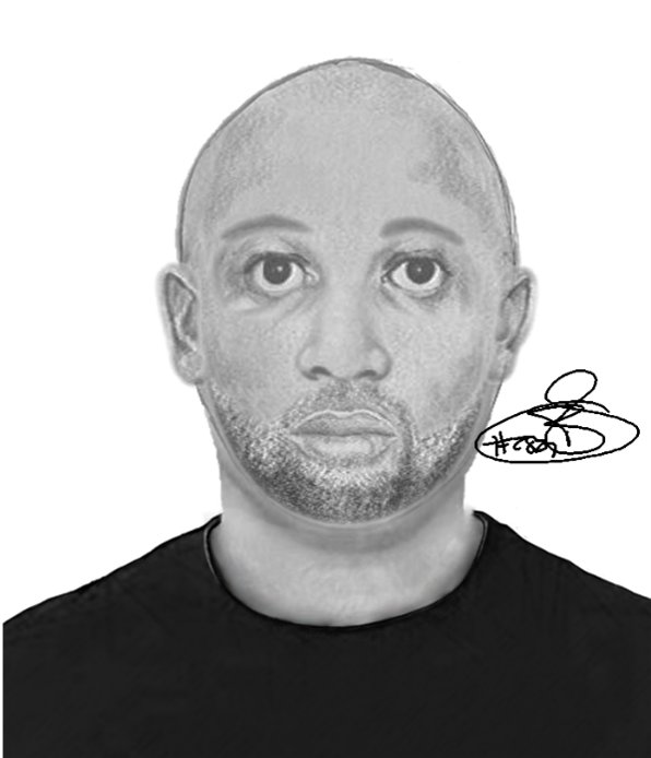 Facial composite released after woman escapes violent Rockville carjacking and kidnapping attempt