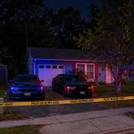 Police find woman dead with knife stuck in her chest at settler’s landing