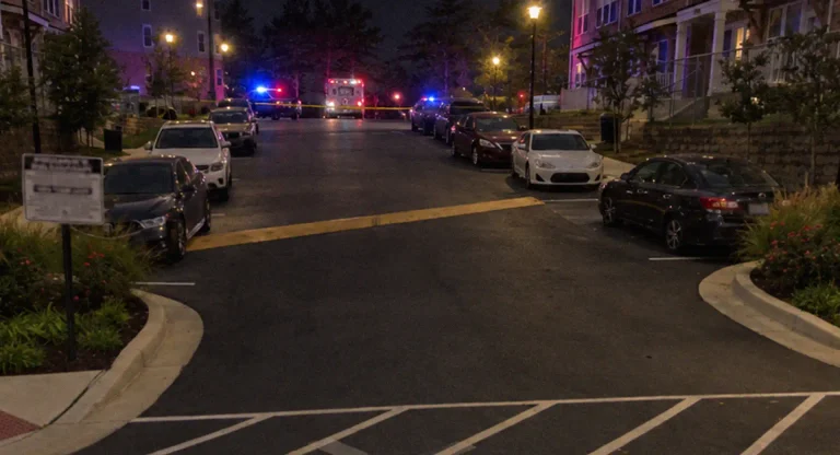 String of Baltimore-Area Shootings Fuels New Attack in Maryland Attorney General Race