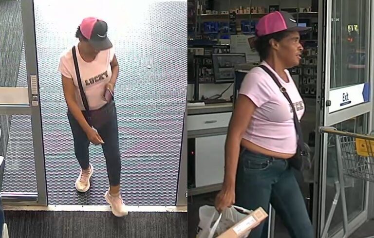 Woman Wanted After $1,700 Laptop Bought With Fake ID in Chesapeake