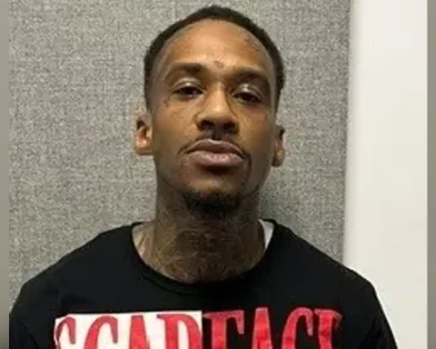 A Maryland man is accused of pistol-whipping a victim and stealing his cellphone during an armed robbery outside a Silver Spring apartment.