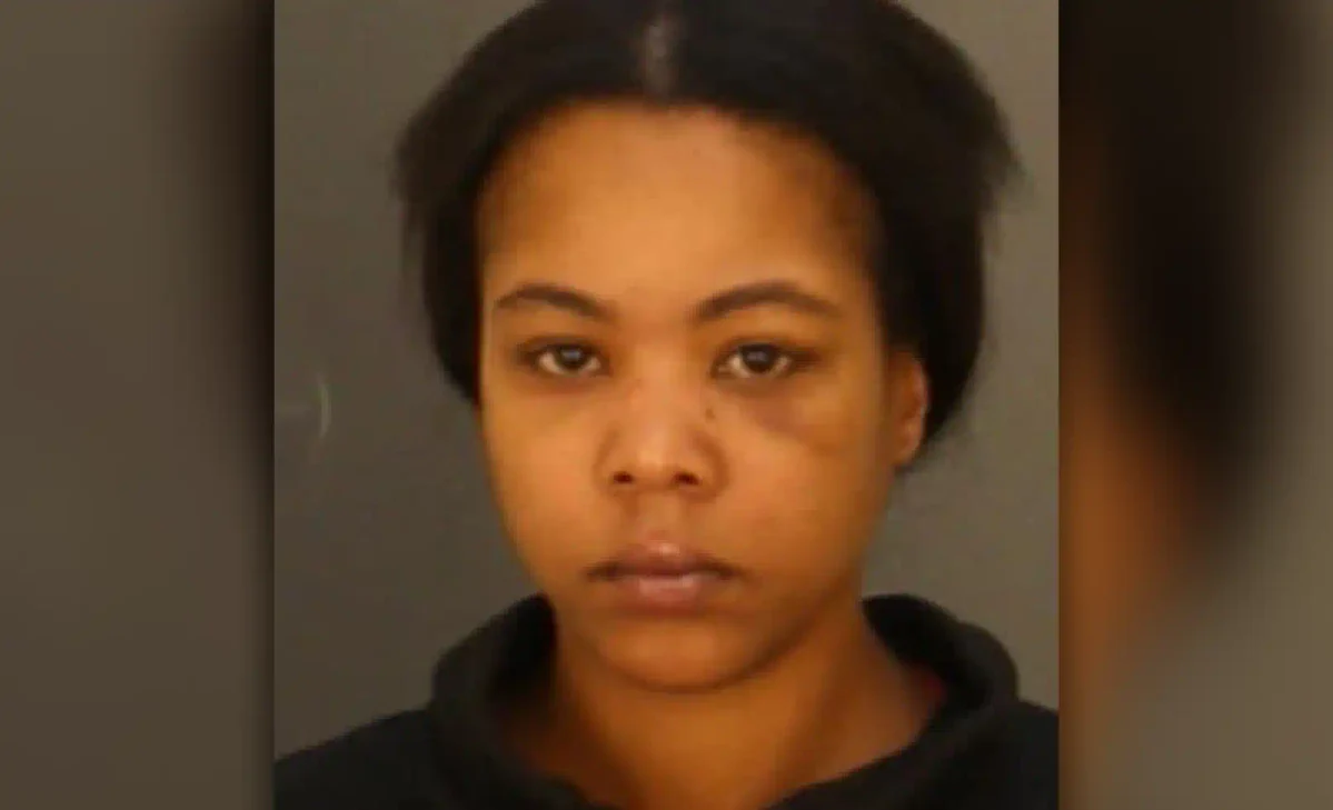 Baltimore police charged Chanel Ervin, 35, with first-degree murder after Royal Foster was found fatally stabbed on York Road Wednesday night.
