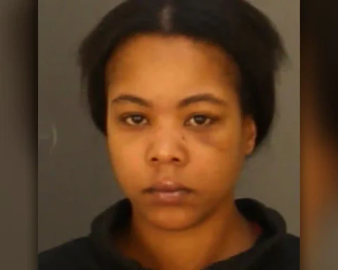 Baltimore police charged Chanel Ervin, 35, with first-degree murder after Royal Foster was found fatally stabbed on York Road Wednesday night.