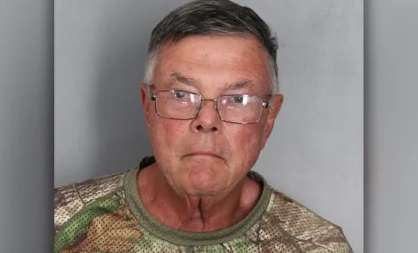 Walter moorhead, 74, of salisbury, maryland, was charged with manslaughter after police say he mistook a woman walking through an ellendale field for a deer and fatally shot her.