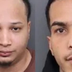 Two bronx men charged in armed robbery outside saddle brook business