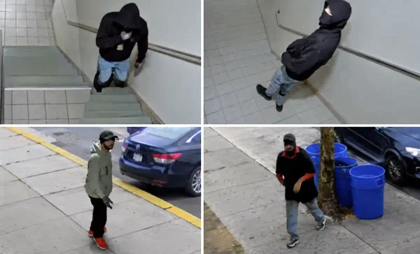 Fake fbi agents invade newark woman’s home, steal $7,500 from safe, police say