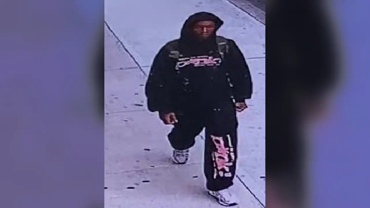 A 47-year-old man was shot after confronting a suspect allegedly stealing work supplies from a bronx residential building, according to the nypd.