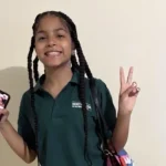 Newark police search for missing 12-year-old girl last seen near central avenue