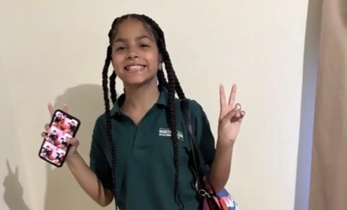 Newark police search for missing 12-year-old girl last seen near central avenue Newark police seek missing 12-year-old ayla r. Fernandez, last seen friday morning near central avenue. Anyone with information should contact police.