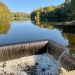 Magnet fishermen pull handgun from new jersey lake, police investigate whether it was used in a crime