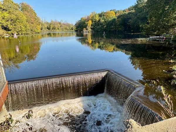Magnet fishermen pull handgun from new jersey lake, police investigate whether it was used in a crime