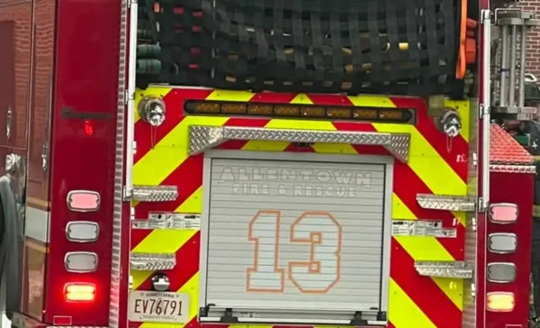 Allentown fire dept. File photo by allentown fire dept.