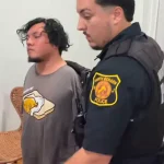 Viral predator-sting video shows armless man arrested in north bergen