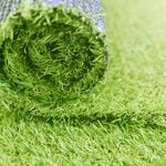 18 people accused of stealing artificial turf from vacant fair lawn business