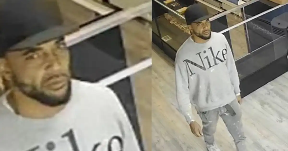 He hudson county prosecutor's office is seeking the public's help identifying a man wanted for questioning in connection with a sexual assault reported on wallis avenue in jersey city on october 17. Photo: hudson county prosecutor's office.