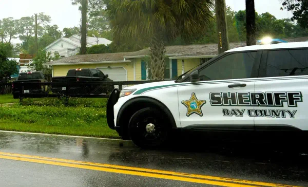 Bay county sheriff, florida