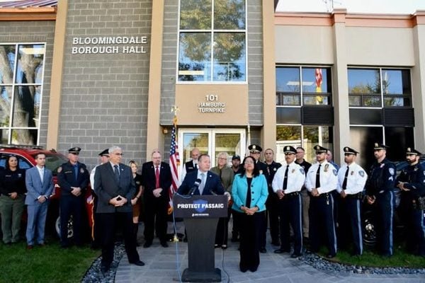 Wanaque receives $350,000 for police equipment and emergency training