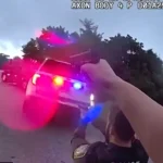 Bodycam released in fatal baltimore county police shooting of 21-year-old woman in middle river
